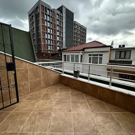 Dublex Roof With Ac, Perfect Location * Istanbul