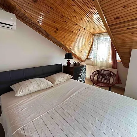 Dublex Roof With Ac, Perfect Location Apartment *