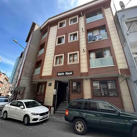 Dublex Roof With Ac, Perfect Location Apartment *