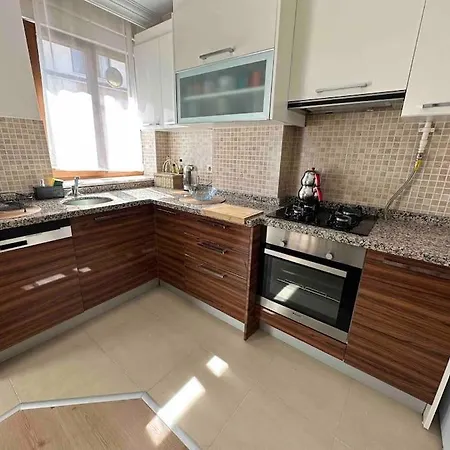 Apartment Dublex Roof With Ac, Perfect Location
