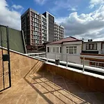 Daire Dublex Roof With Ac, Perfect Location İstanbul